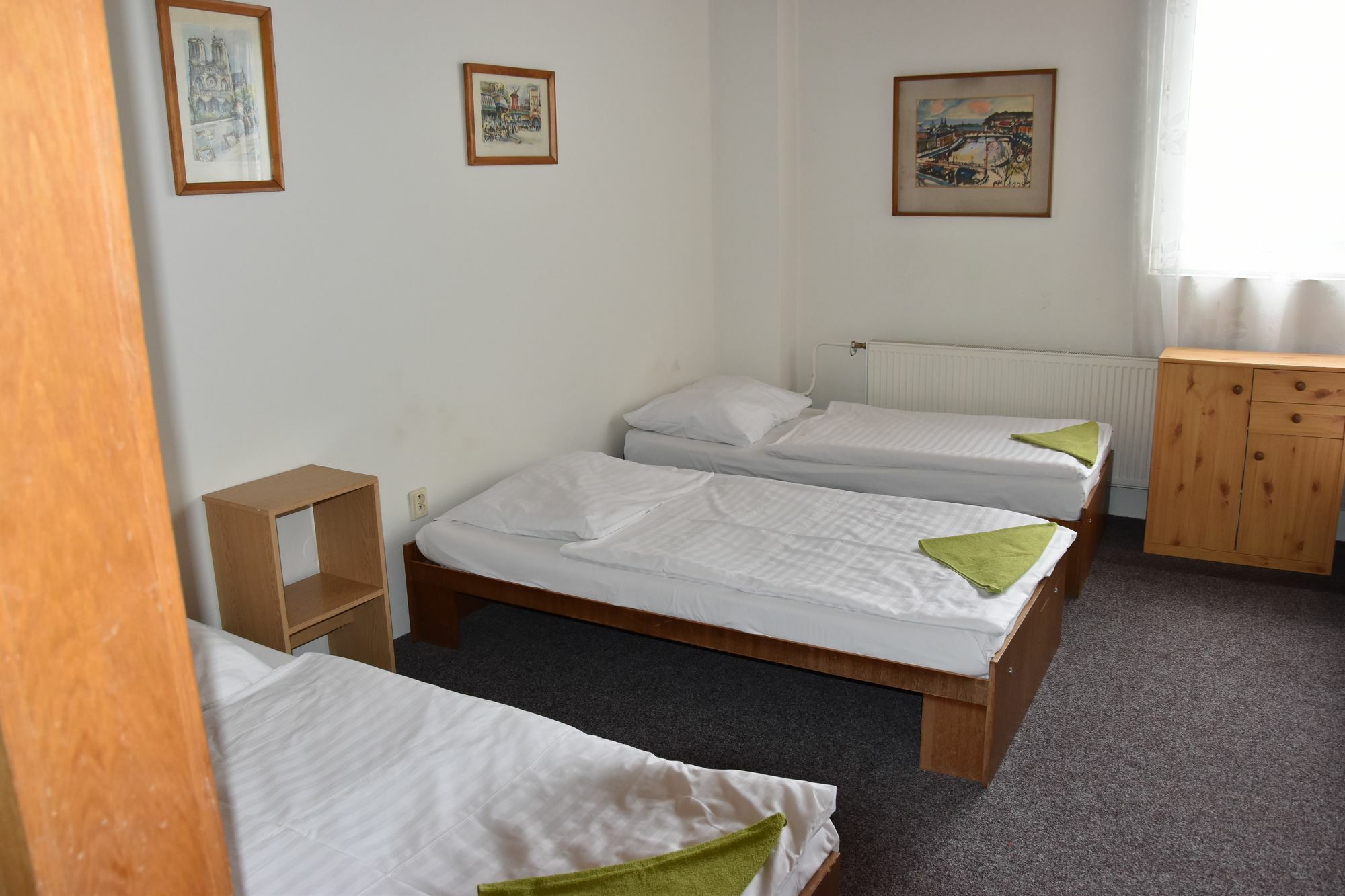 Hotel Alexander Prague Extérieur photo