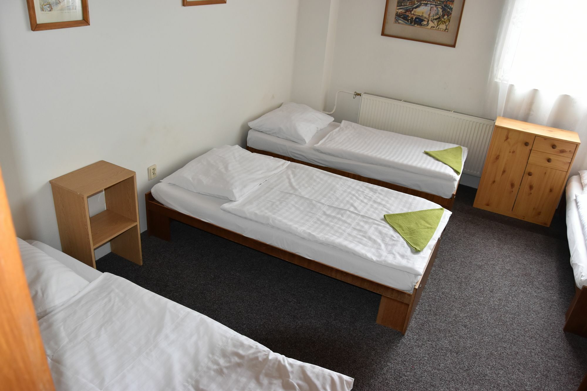 Hotel Alexander Prague Extérieur photo