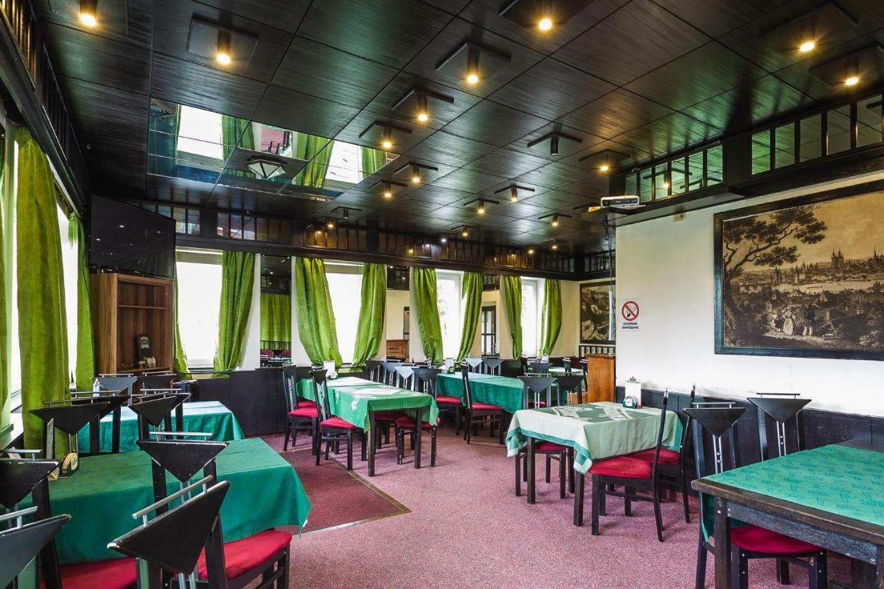 Hotel Alexander Prague Extérieur photo