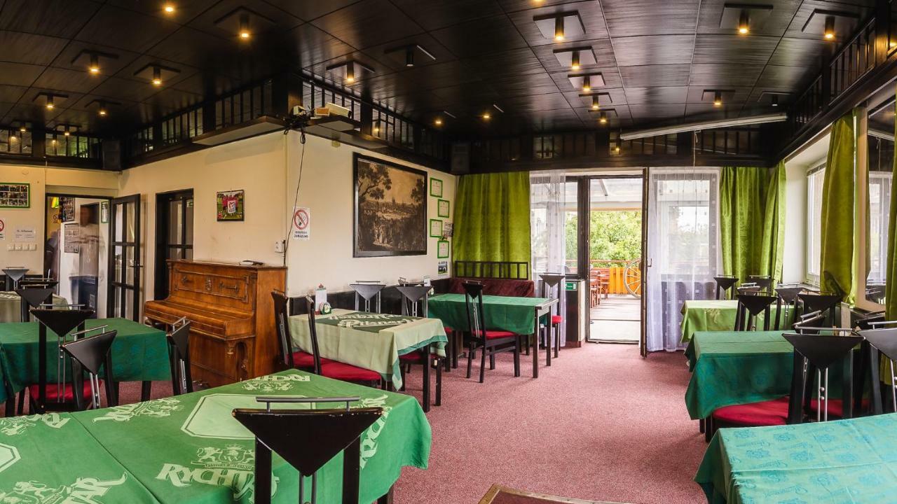 Hotel Alexander Prague Extérieur photo